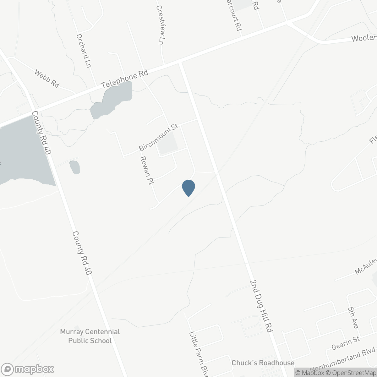 53 ASPEN DRIVE, Quinte West, Ontario K8V 0E2